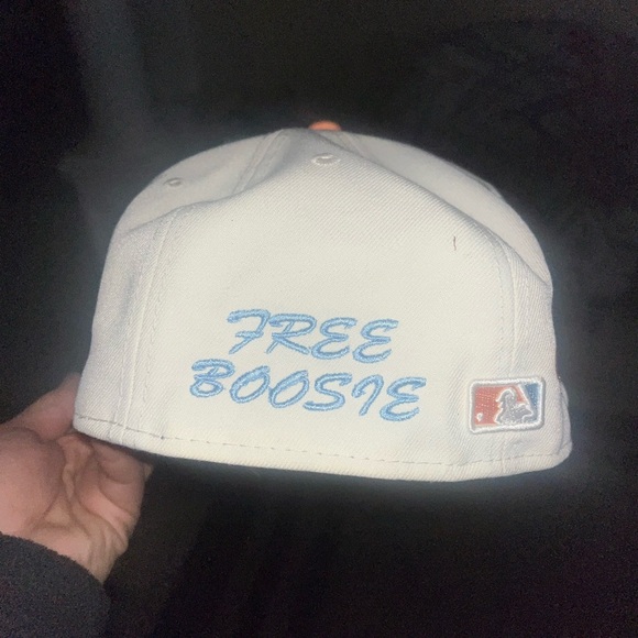 New Era 59FIFTY Cleveland Guardians Cap - Picture 3 of 4